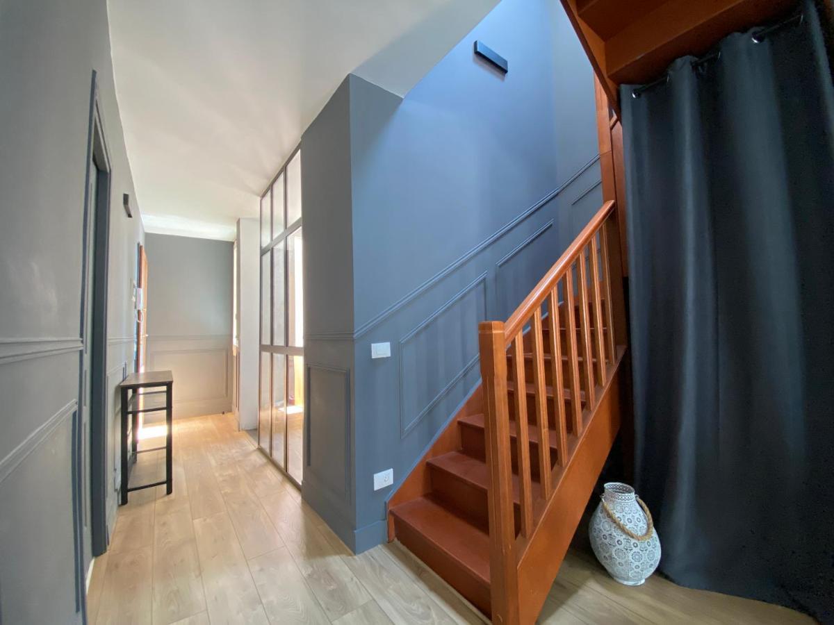 Bioves En Duplex-Climatisation-Centre Ville-Plage Ментона Экстерьер фото